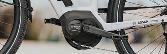 Bosch Active Line Plus Smart System