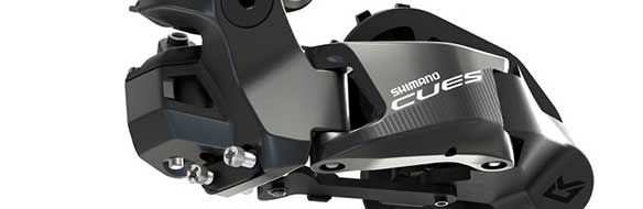 Shimano CUES Di2