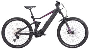 Bulls Aminga EVA TR 3 2023 e-Mountainbike