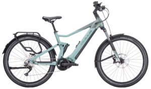 Bulls Iconic EVO TR 1 2023 e-Mountainbike,SUV e-Bike