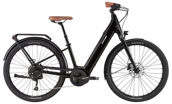 Cannondale Adventure Neo 3.1 EQ 2022 City e-Bike