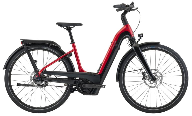 Cannondale Mavaro Neo 2 Low Step-Thru 2022