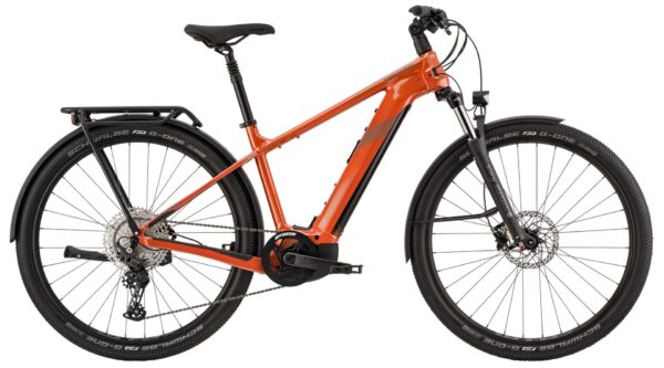 Cannondale Tesoro Neo X 2 2022 Trekking e-Bike