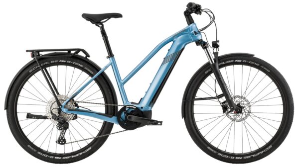 Cannondale Tesoro Neo X 2 Remixte 2022 Trekking e-Bike