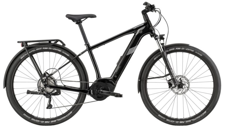 Cannondale Tesoro Neo X 3 2022