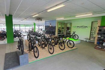 e-motion e-Bike Welt Dillenburg
