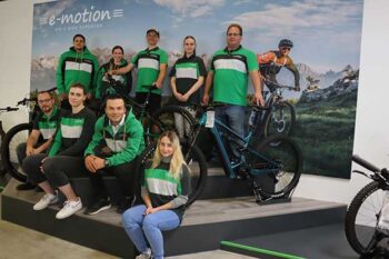 e-motion e-Bike Welt Gärtringen