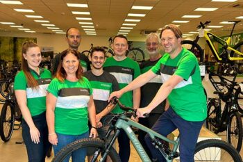 e-motion e-Bike Welt Inntal