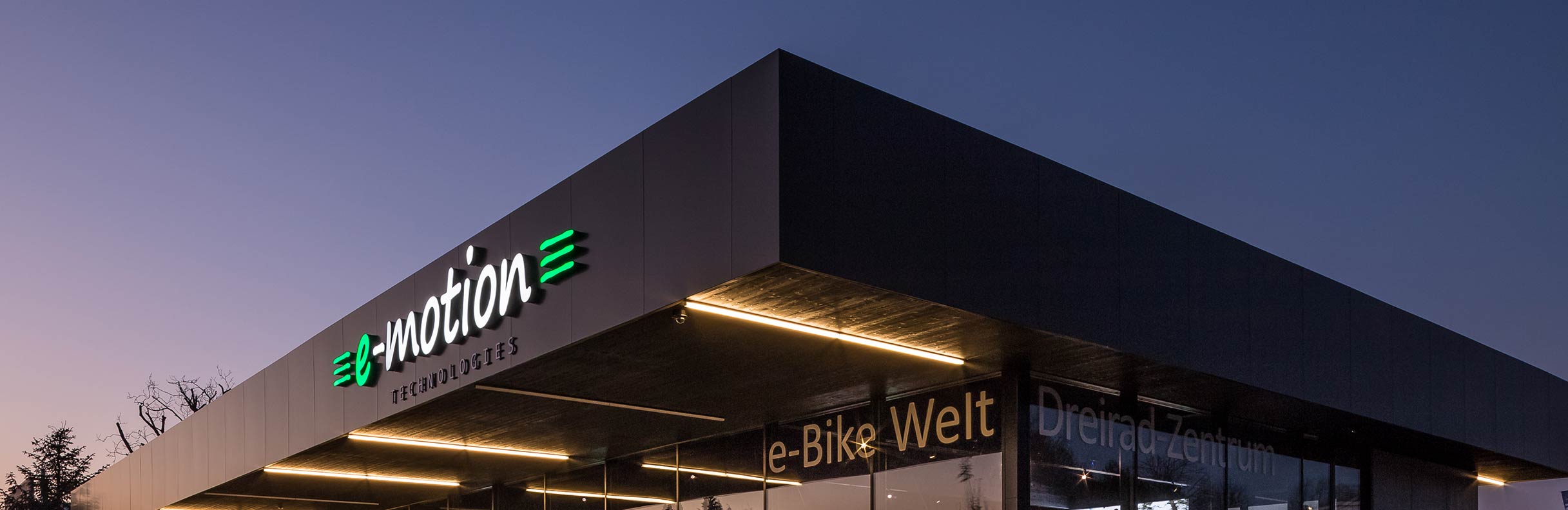 e-motion e-Bike Welt Landshut