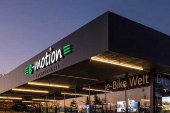e-motion e-Bike Welt Landshut