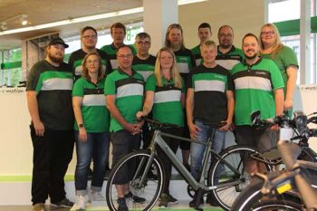 e-motion e-Bike Welt Schleswig