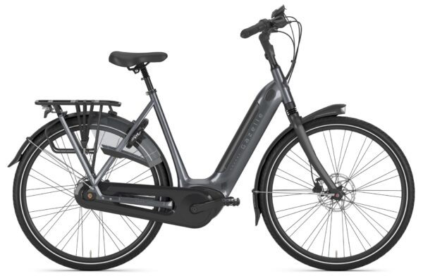 Gazelle Grenoble C8 HMB 2023 City e-Bike