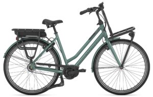 Gazelle HeavyDutyNL C5 HMB 2023 City e-Bike,Urban e-Bike