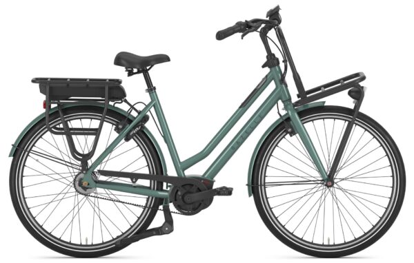 Gazelle HeavyDutyNL C5 HMB 2023 City e-Bike