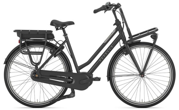 Gazelle HeavyDutyNL C7 HMB 2023 City e-Bike