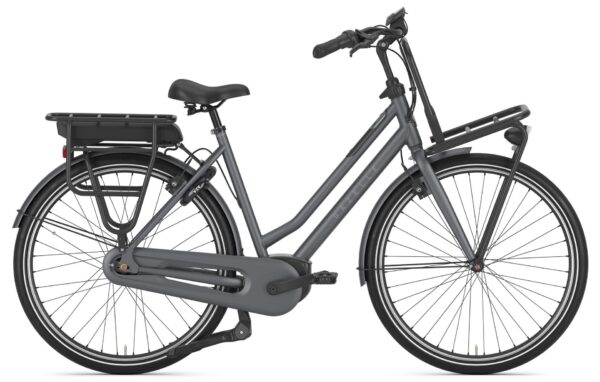 Gazelle HeavyDutyNL C7+ HMB 2023 City e-Bike