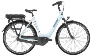 Gazelle Paris C7 HMB RT 2023 City e-Bike