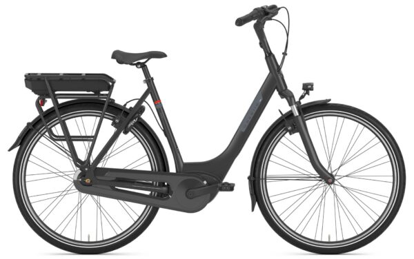 Gazelle Paris C7+ HMB 2023 City e-Bike