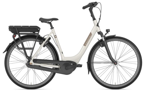 Gazelle Paris C7+ HMB RT 2023 City e-Bike