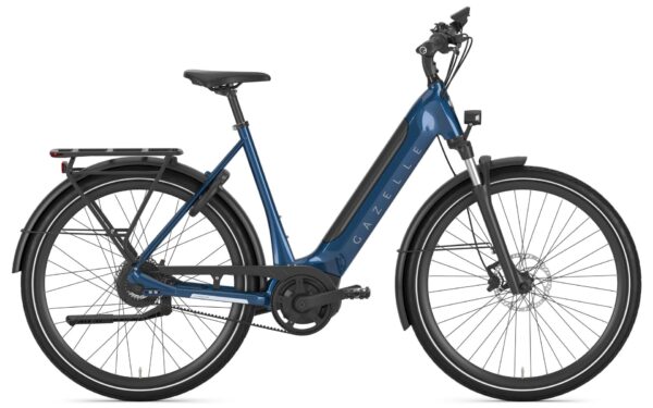 Gazelle Ultimate C380 HMB 2023 Trekking e-Bike