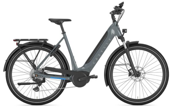 Gazelle Ultimate T10 HMB 2023 Trekking e-Bike