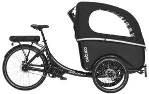 Winther Cargoo Alfine 2023 Lasten e-Bike