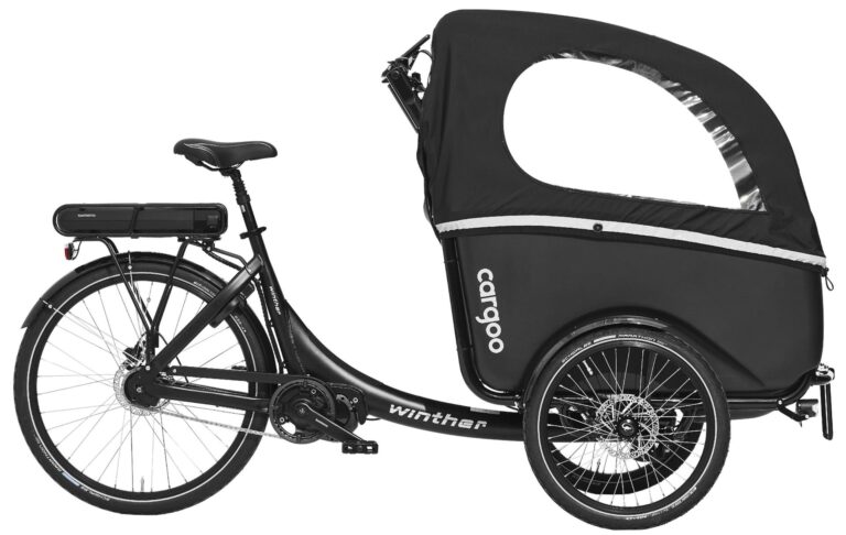 Winther Cargoo Di2 2023