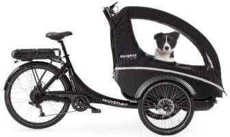 Winther Kangaroo Dog Di2 2023