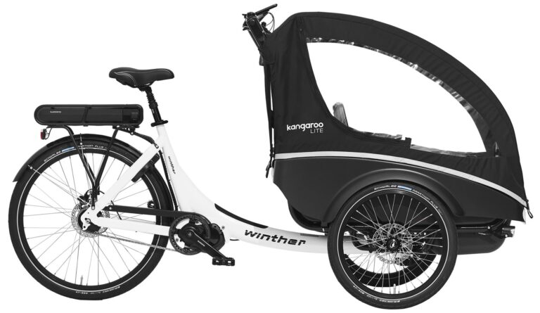 Winther Kangaroo Lite Di2 2023