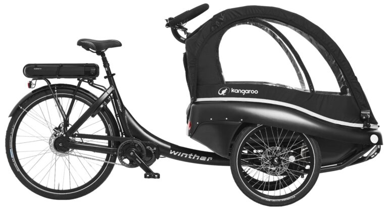 Winther Kangaroo Luxe Di2 2023