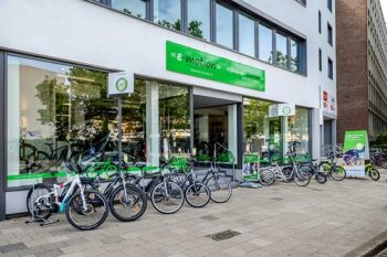 e-motion e-Bike Welt Braunschweig