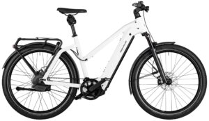 Riese & Müller Charger4 Mixte GT automatic 2024 Trekking e-Bike,e-Bike XXL