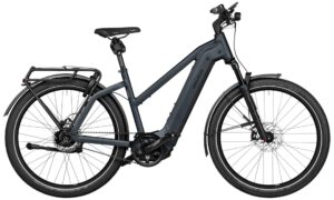 Riese & Müller Charger4 Mixte GT rohloff 2024 Trekking e-Bike,e-Bike XXL