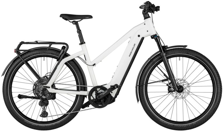Riese & Müller Charger4 Mixte GT touring 2024