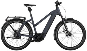 Riese & Müller Charger4 Mixte GT vario 2024 Trekking e-Bike,e-Bike XXL