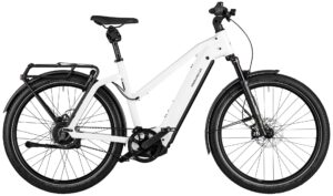 Riese & Müller Charger4 Mixte GT vario Testbike 2024 Trekking e-Bike,e-Bike XXL