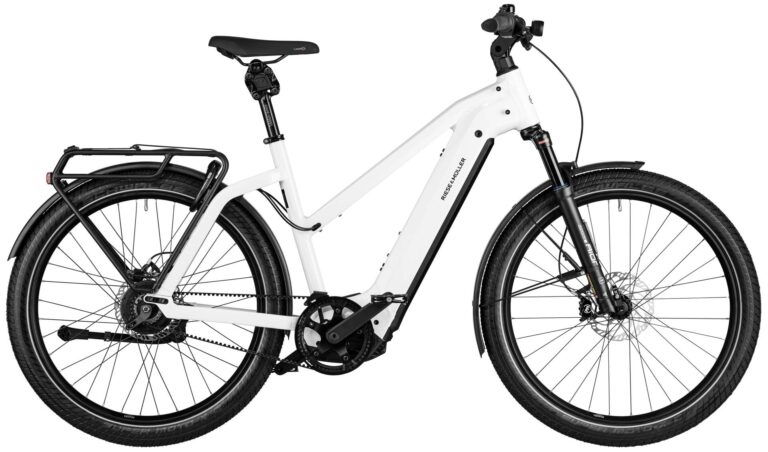 Riese & Müller Charger4 Mixte GT vario Testbike 2024