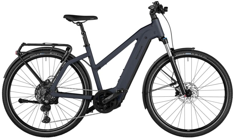 Riese & Müller Charger4 Mixte touring 2024