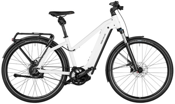 Riese & Müller Charger4 Mixte vario 2024 Trekking e-Bike