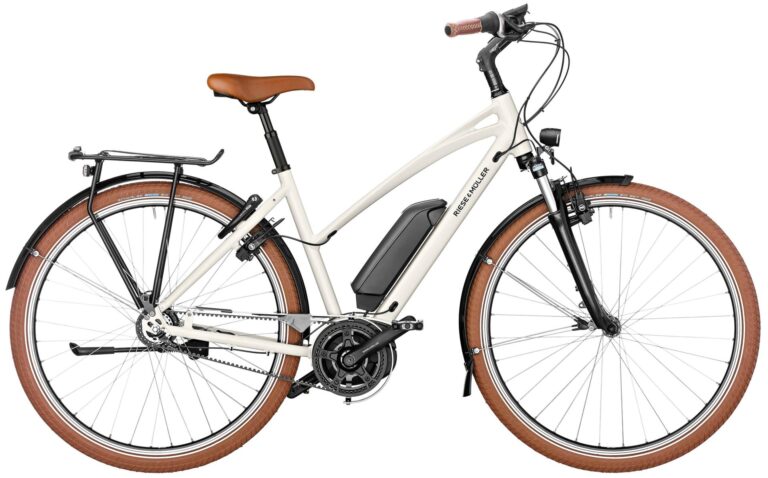 Riese & Müller Cruiser Mixte rücktritt 2024