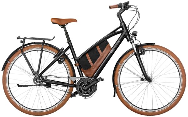 Riese & Müller Cruiser Mixte silent 2024 City e-Bike