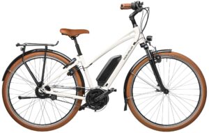 Riese & Müller Cruiser Mixte vario 2024 Urban e-Bike,City e-Bike