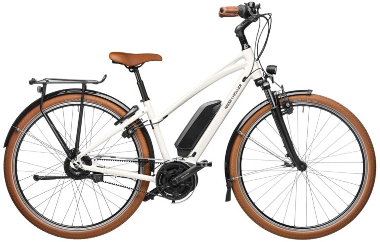 Riese & Müller Cruiser Mixte vario 2024