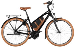 Riese & Müller Cruiser2 Mixte silent 2024 Urban e-Bike,City e-Bike