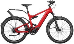 Riese & Müller Delite GT rohloff 2024 Trekking e-Bike,SUV e-Bike