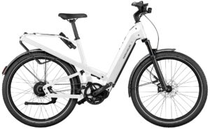 Riese & Müller Homage GT vario 2024 SUV e-Bike,Trekking e-Bike,City e-Bike