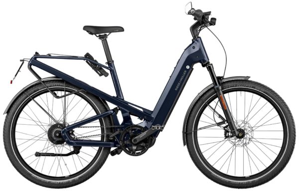 Riese & Müller Homage GT vario HS 2024 Trekking e-Bike