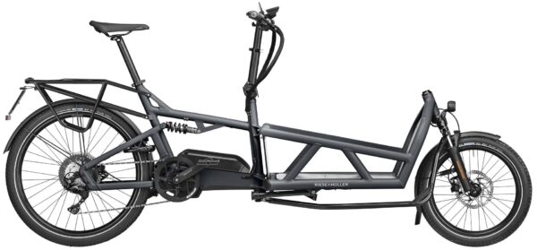Riese & Müller Load4 60 touring HS 2024 S-Pedelec