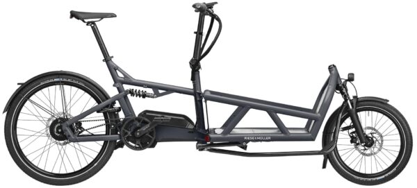 Riese & Müller Load4 60 vario 2024 Lasten e-Bike