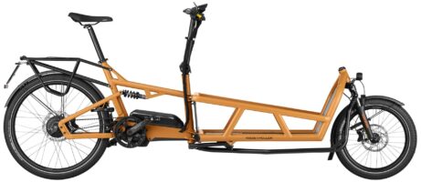 Riese & Müller Load4 75 vario HS 2024